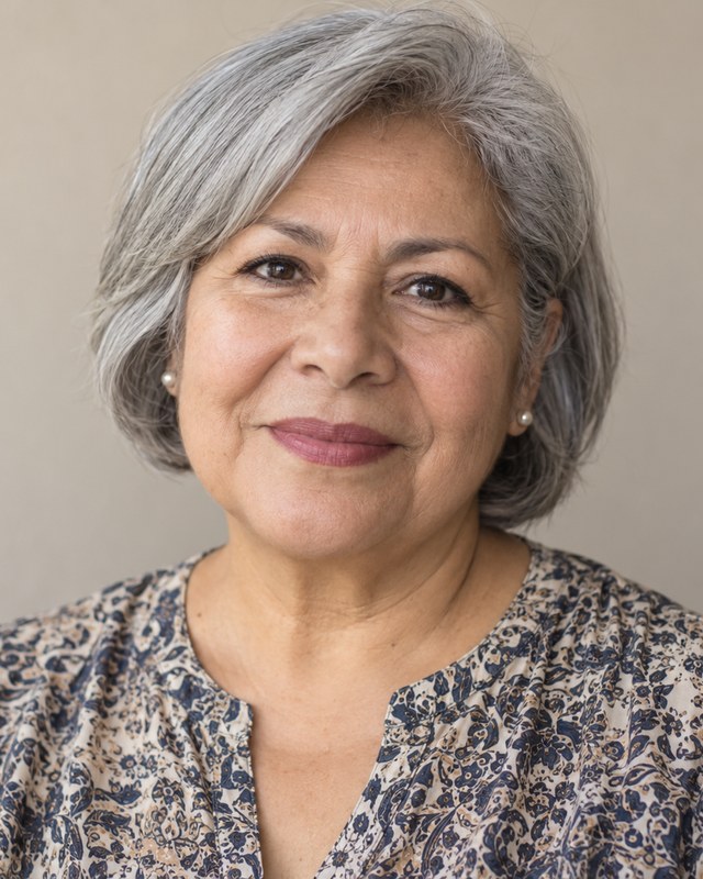 Portrait de Olympe Lemaire
